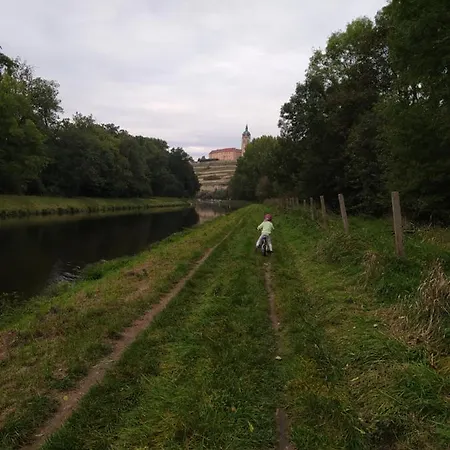 Feriehus Domecek Na Podhradi Mělník