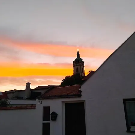 Feriehus Domecek Na Podhradi Mělník