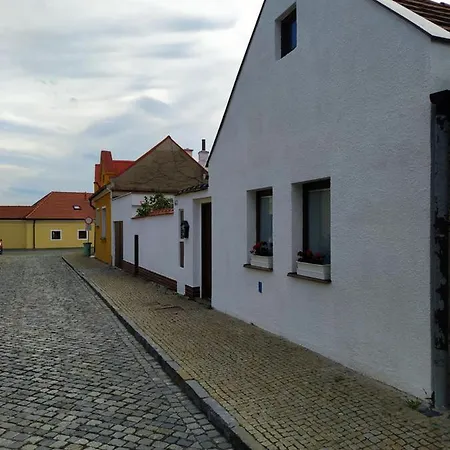 Domecek Na Podhradi Feriehus Mělník