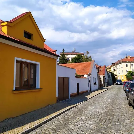 Domecek Na Podhradi Feriehus Mělník