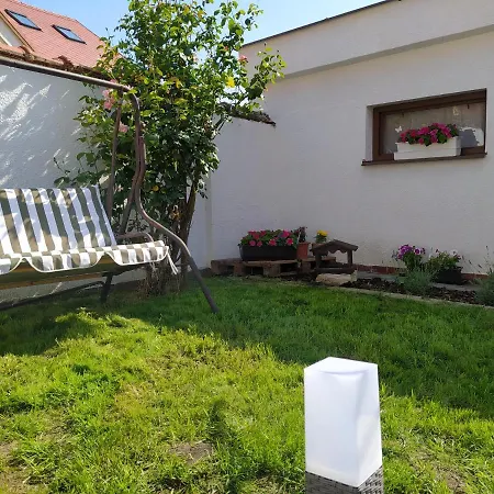 Domecek Na Podhradi * Mělník