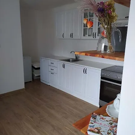 Domecek Na Podhradi Feriehus *
