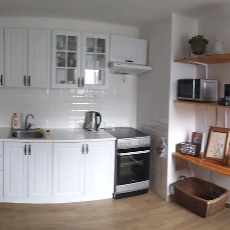 Feriehus Domecek Na Podhradi Mělník