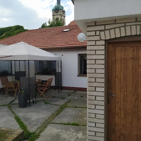 Feriehus Domecek Na Podhradi