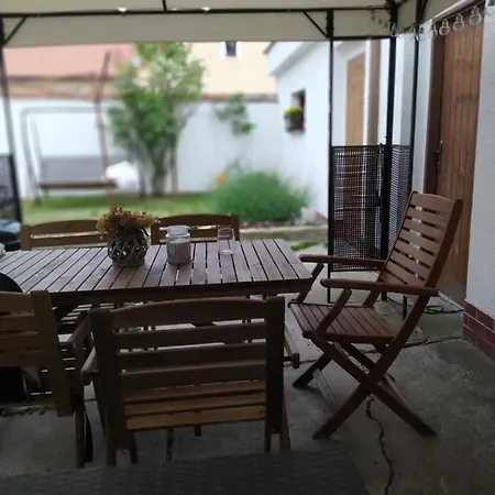 Domecek Na Podhradi * Mělník
